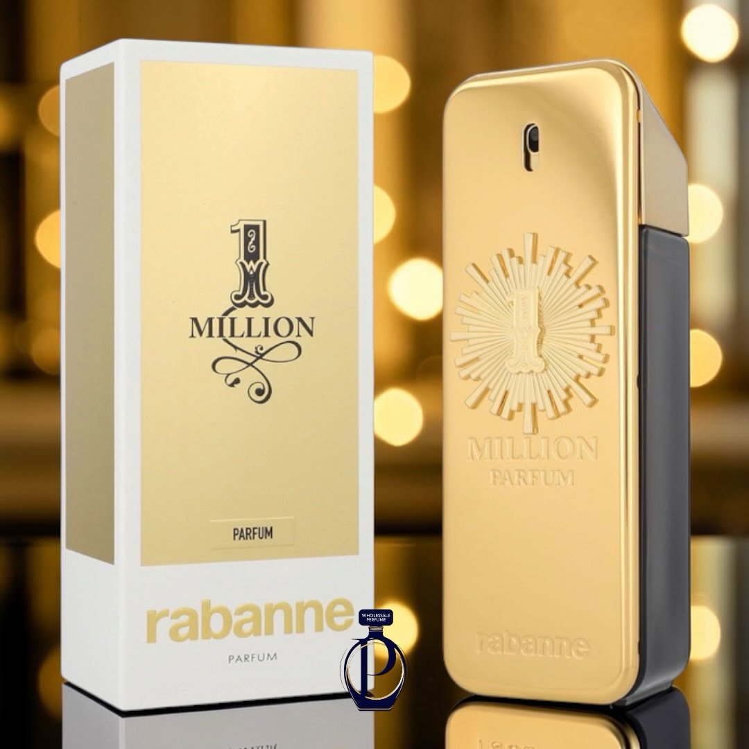 Rabanne 1 Million Parfum 100ml EDP (Caballero)