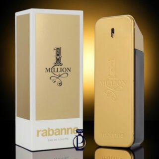 Rabanne 1 Million Eau de Toilette 100ml EDT (Caballero)