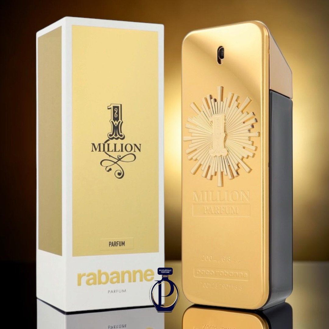 Rabanne 1 Million Parfum 200ml EDP (Caballero)