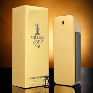 Rabanne 1 Million Eau de Toilette 200ml EDT (Caballero)