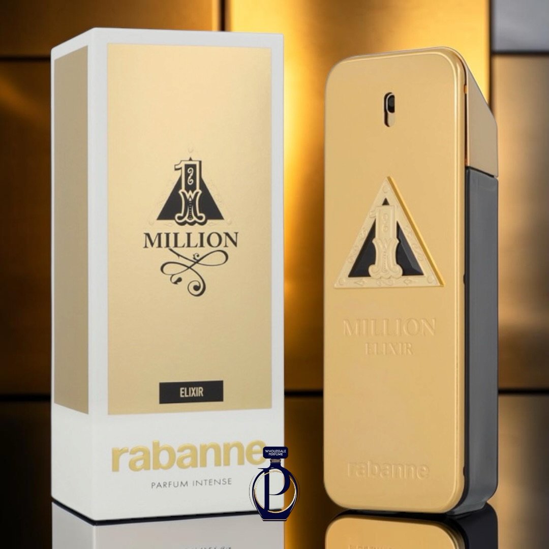 Rabanne 1 Million Elixir Intense Eau de Parfum 100ml EDP (Caballero)