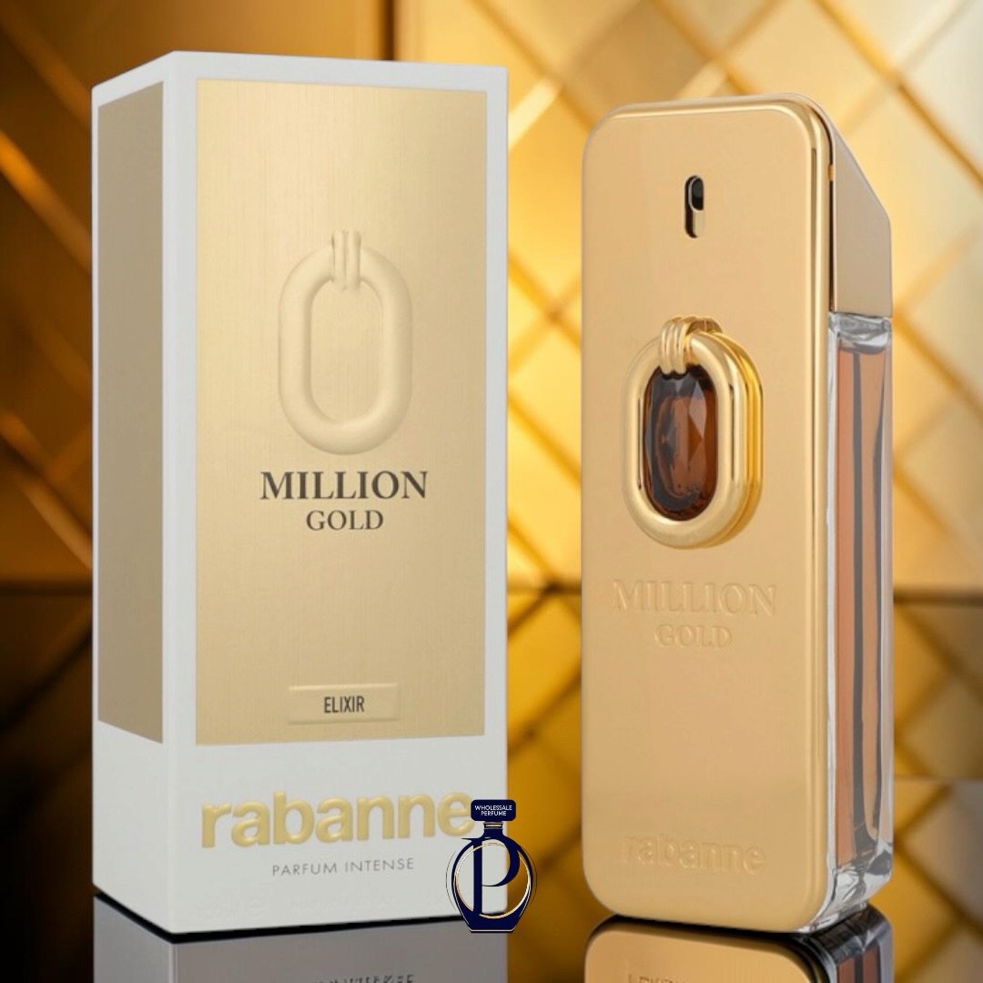 Rabanne One Million Gold Elixir Eau de Parfum 100ml EDP (Caballero)