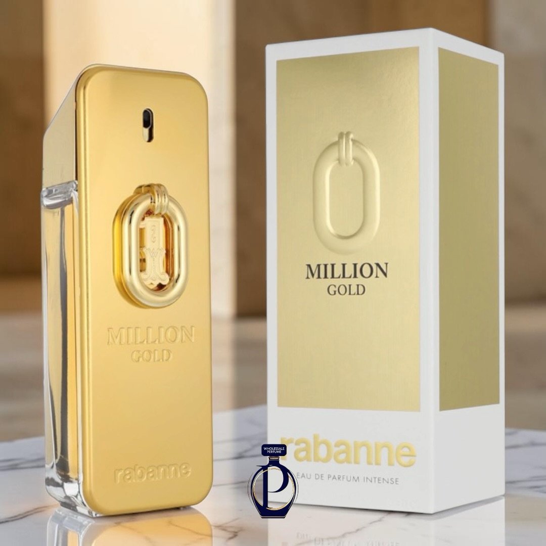 Rabanne One Million Gold Intense Eau de Parfum 100ml EDP (Caballero)