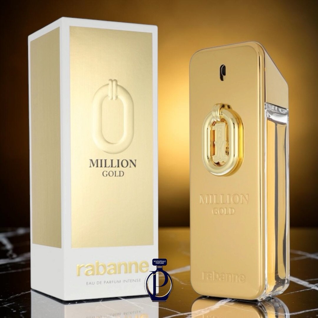 Rabanne One Million Gold Intense Eau de Parfum 200ml EDP (Caballero)