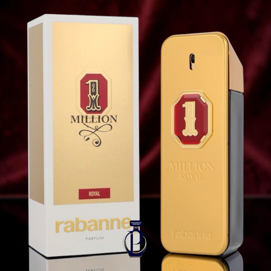 Rabanne One Million Royal Eau de Parfum 100ml EDP (Caballero)