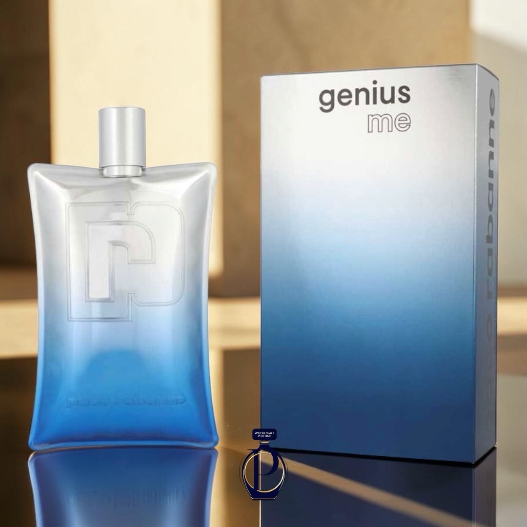 Rabanne Pacollection Genius Me Eau de Parfum 62ml EDP (Unisex)