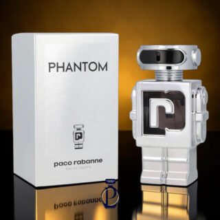 Rabanne Phantom Eau de Toilette 100ml EDT (Caballero)