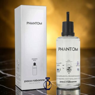 Rabanne Phantom Eau de Parfum Refill 200ml EDP (Caballero)
