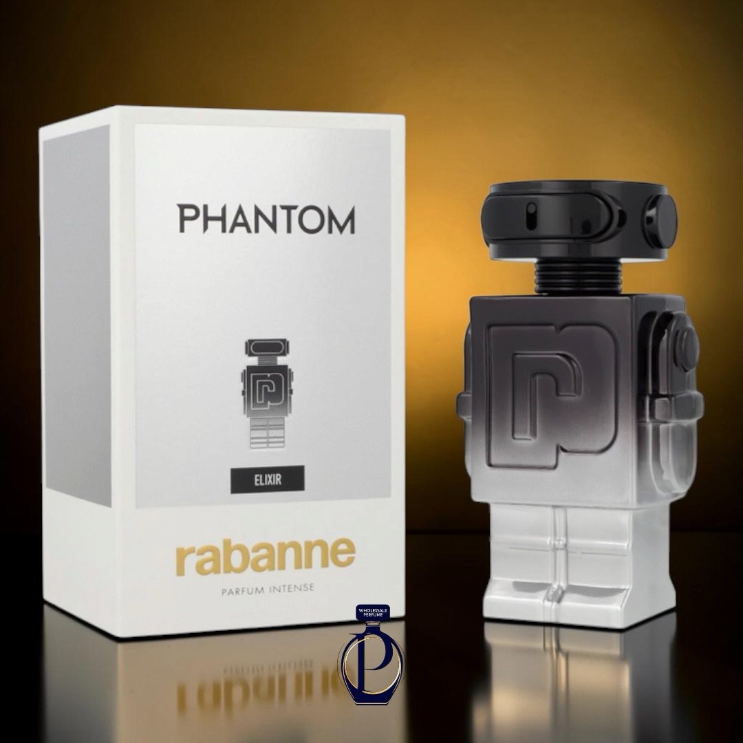 Rabanne Phantom Elixir Eau de Parfum 100ml EDP (Caballero)