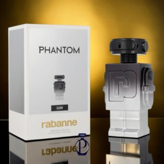 Rabanne Phantom Elixir Eau de Parfum 150ml EDP Refillable (Caballero)
