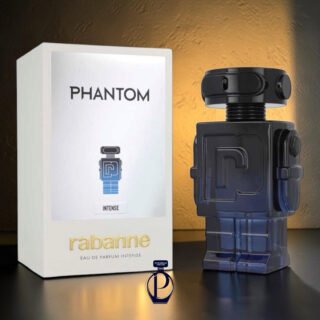 Rabanne Phantom Intense Eau de Parfum 100ml EDP (Caballero)