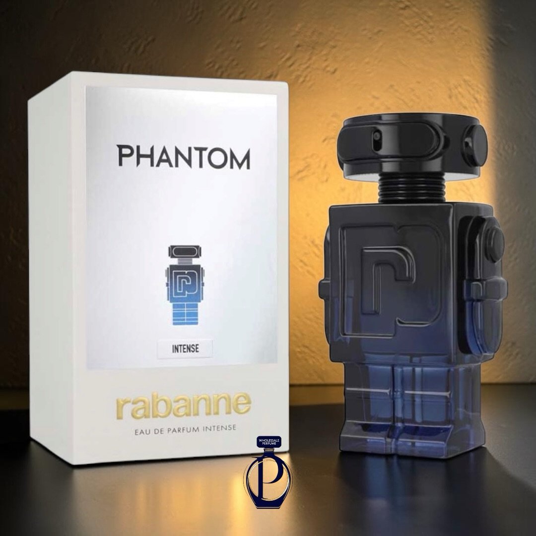 Rabanne Phantom Intense Eau de Parfum 100ml EDP (Caballero)