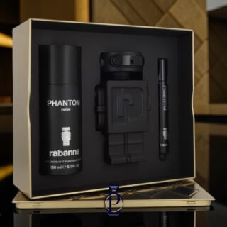 Rabanne Phantom Parfum 100ml EDP Set (Caballero)
