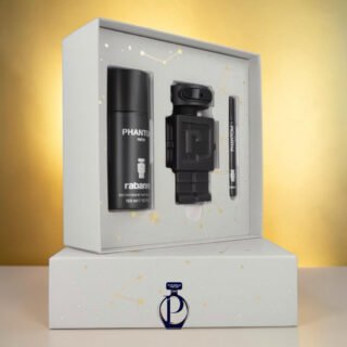 Rabanne Phantom Parfum 100ml EDP Set (Caballero)