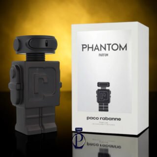Rabanne Phantom Parfum Eau de Parfum 150ml EDP Refillable (Caballero)
