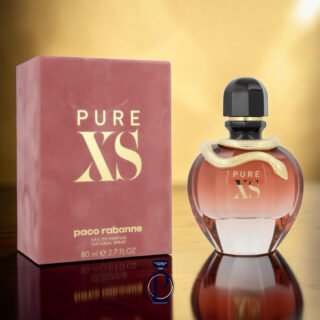 Rabanne Pure XS For Her Eau de Parfum 80ml EDP (Dama)