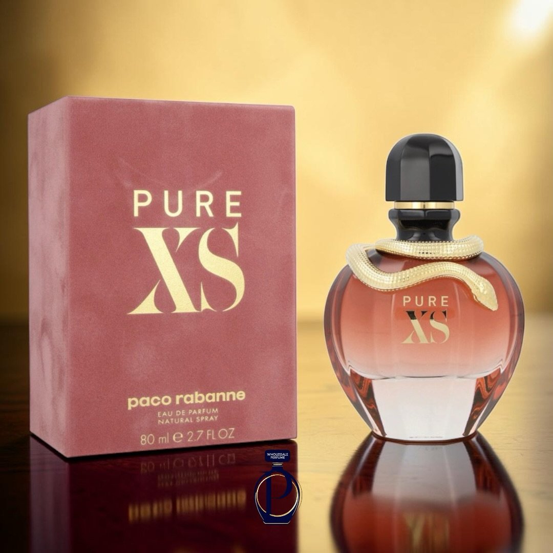 Rabanne Pure XS For Her Eau de Parfum 80ml EDP (Dama)