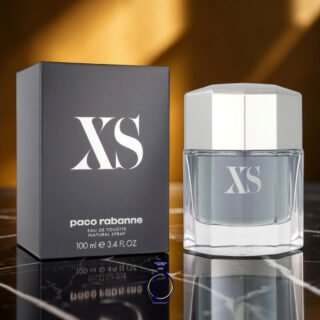 Rabanne XS Pour Homme Eau de Toilette 100ml EDT (Caballero)