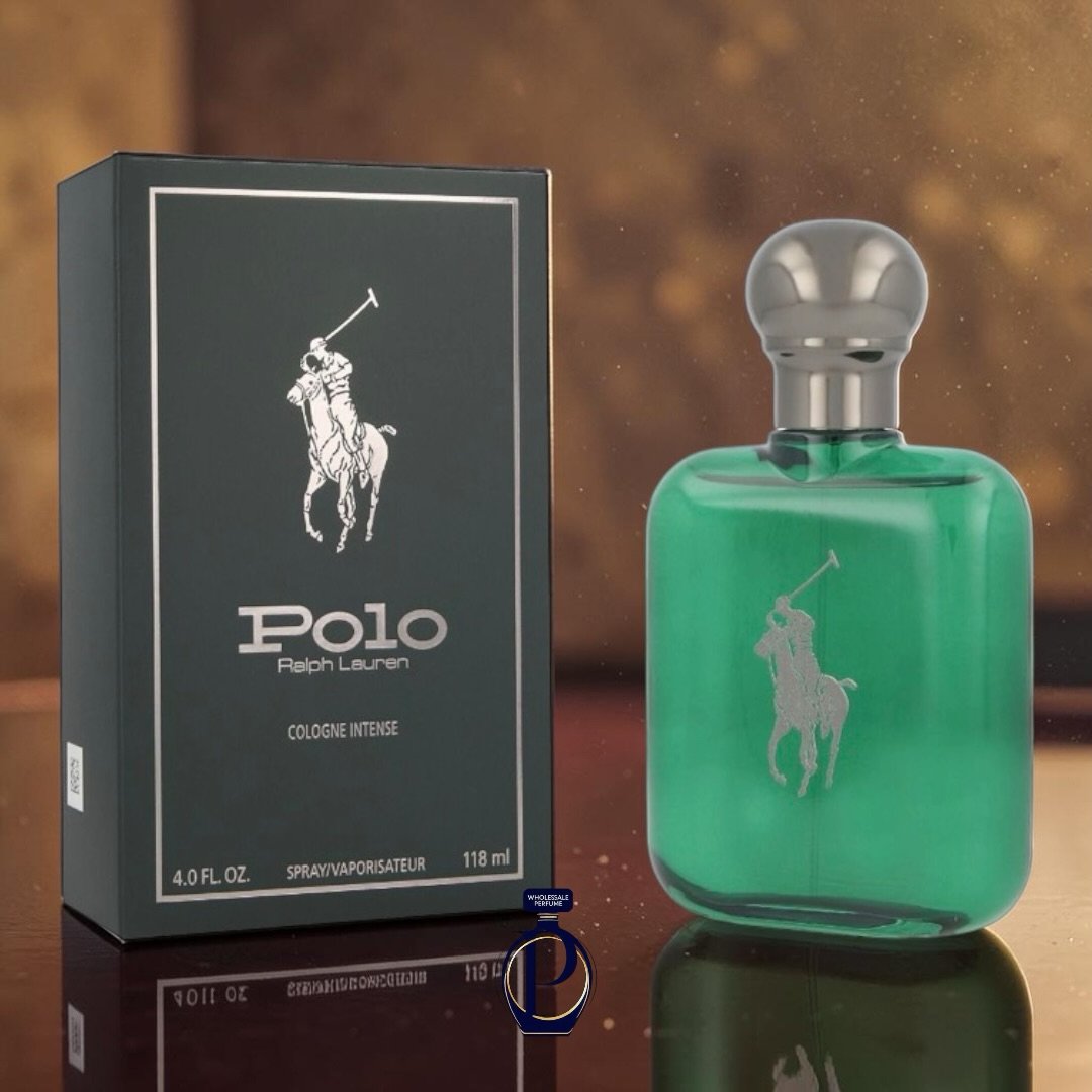 Ralph Lauren Polo Cologne Intense 118ml EDC (Caballero)