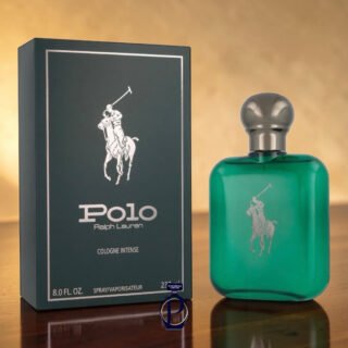 Ralph Lauren Polo Cologne Intense Eau de Parfum 237ml EDP (Caballero)