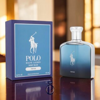 Ralph Lauren Polo Deep Blue Parfum 125ml EDP (Caballero)