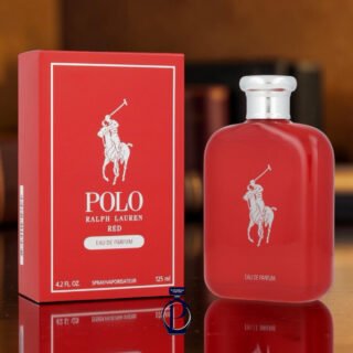 Ralph Lauren Polo Red 125ml EDP (Caballero)