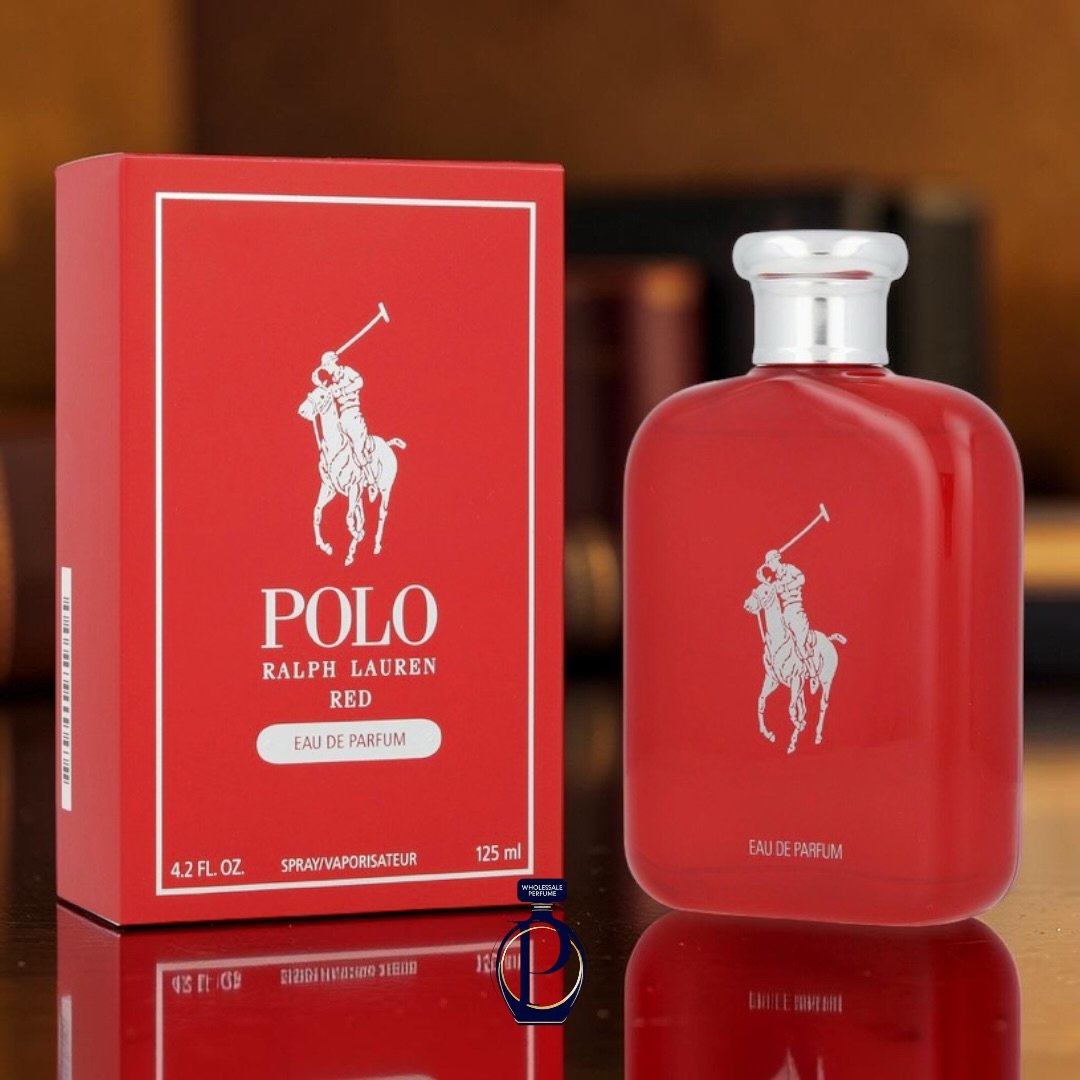 Ralph Lauren Polo Red 125ml EDP (Caballero)