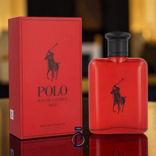 Ralph Lauren Polo Red 125ml EDT (Caballero)