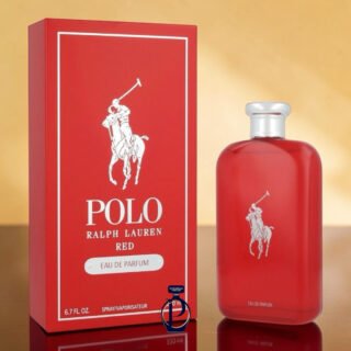 Ralph Lauren Polo Red Eau de Parfum 200ml EDP (Caballero)