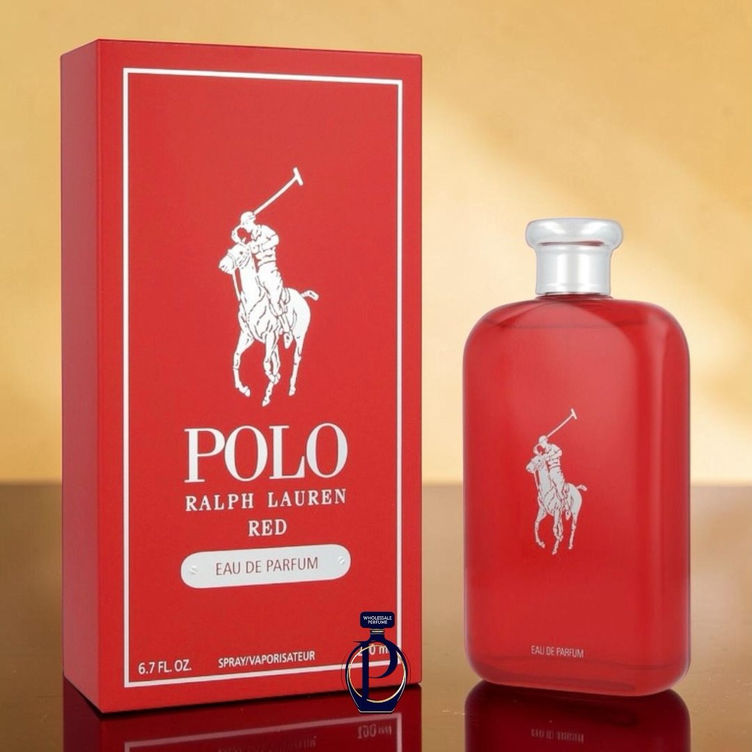 Ralph Lauren Polo Red Eau de Parfum 200ml EDP (Caballero)