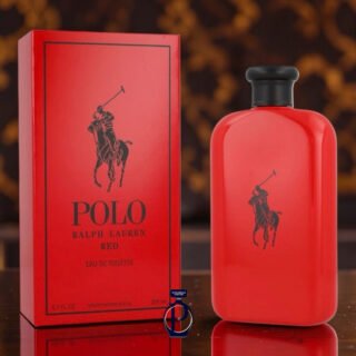 Ralph Lauren Polo Red 200ml EDT (Caballero)