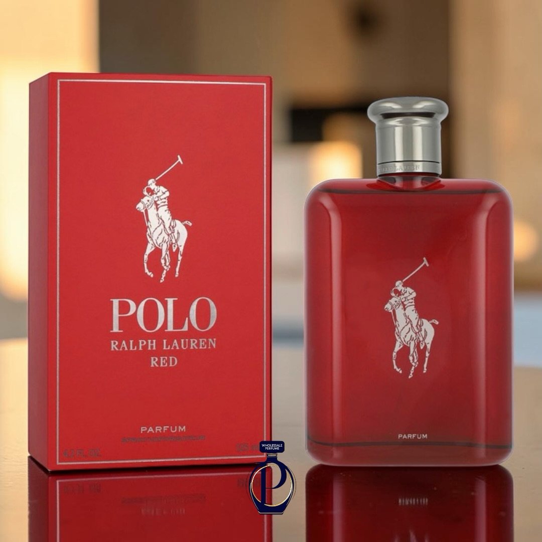 Ralph Lauren Polo Red Parfum 125ml EDP (Caballero)