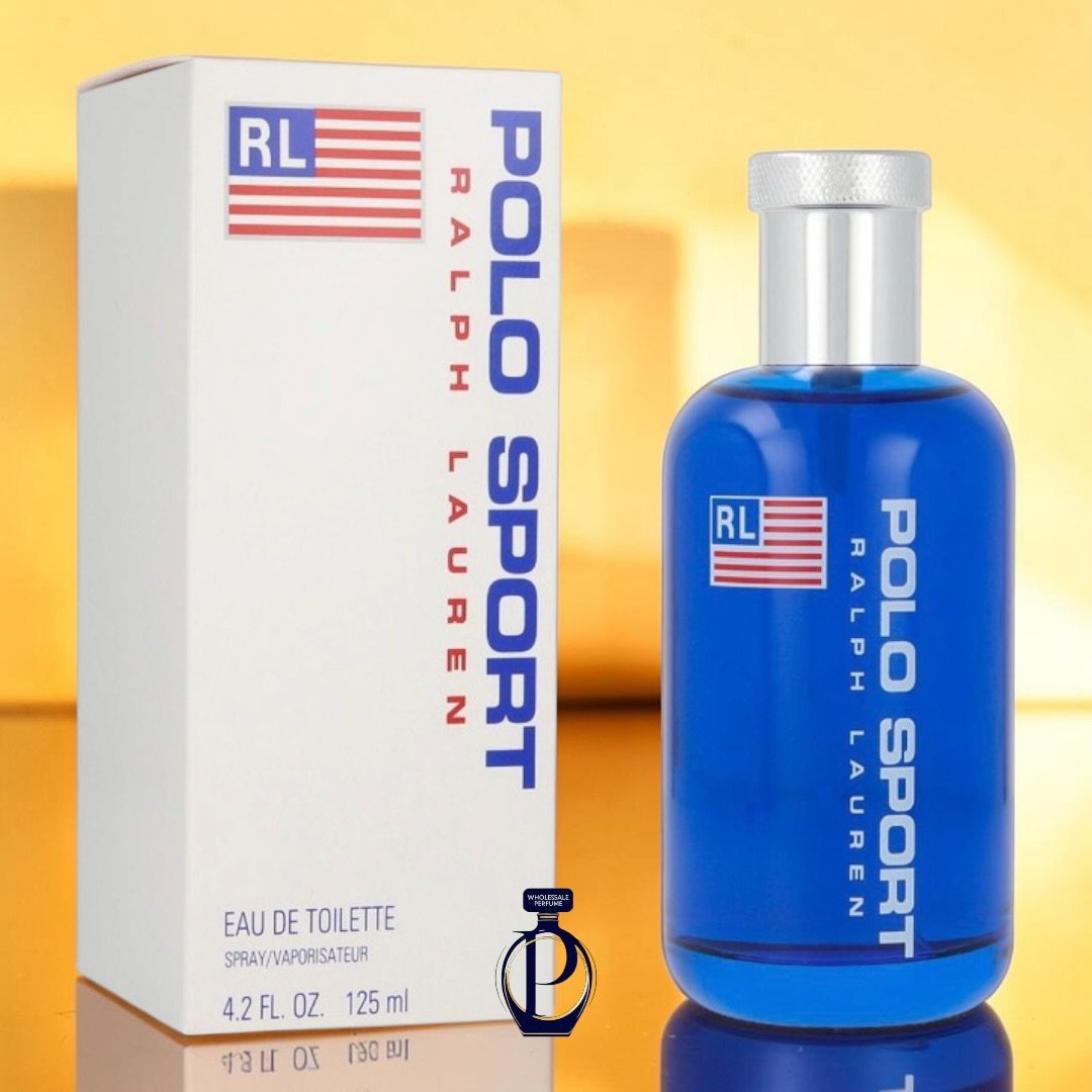 Ralph Lauren Polo Sport Eau de Toilette 125ml EDT (Caballero)
