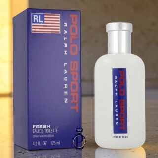 Ralph Lauren Polo Sport Fresh Eau de Toilette 125ml EDT (Caballero)