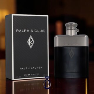 Ralph Lauren Ralph's Club Eau de Toilette 100ml EDT (Caballero)