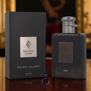 Ralph Lauren Ralph's Club Elixir Eau de Parfum 75ml EDP (Caballero)