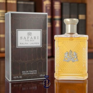 Ralph Lauren Safari for Men Eau de Toilette 125ml EDT (Caballero)