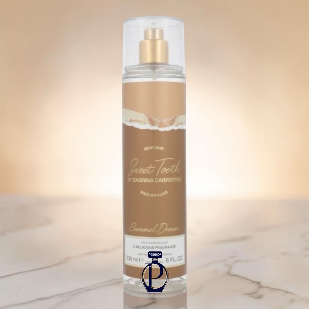 Sabrina Carpenter Caramel Dream Body Mist 236ml (Dama)
