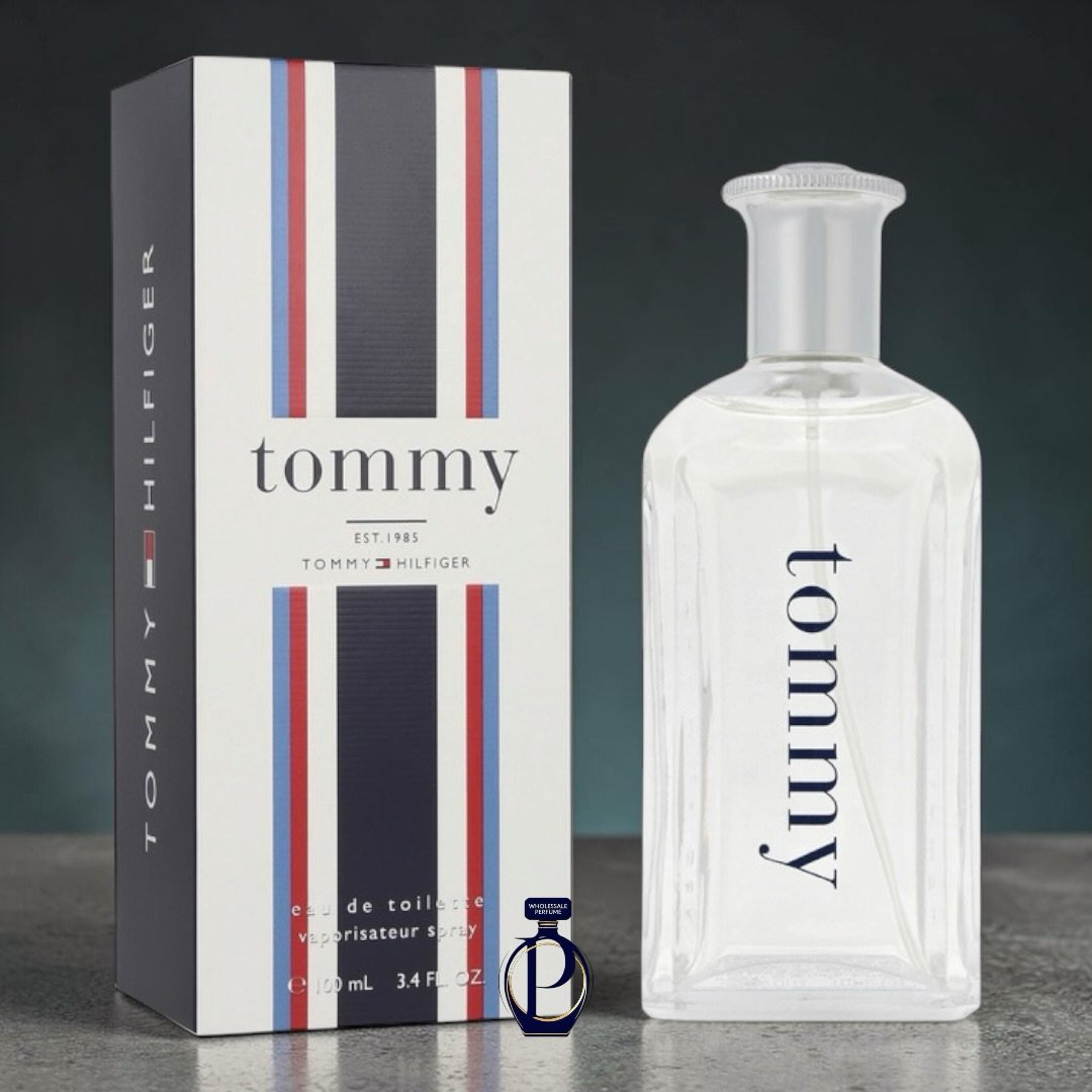 Tommy Hilfiger Tommy Eau de Toilette 100ml EDT (Caballero)