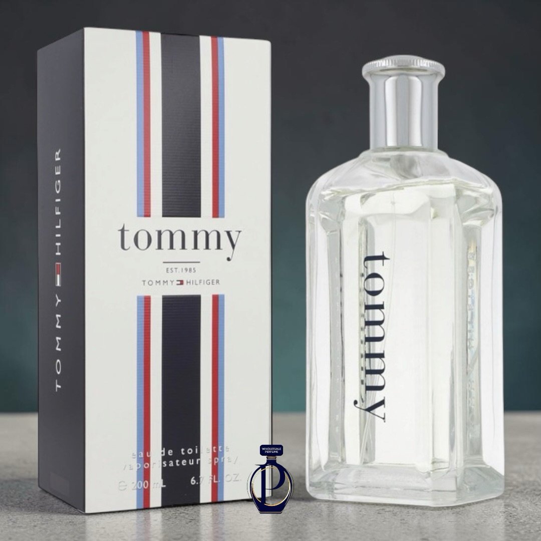 Tommy Hilfiger Tommy Eau de Toilette 200ml EDT (Caballero)