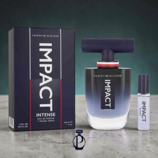 Tommy Hilfiger Impact Intense Eau de Parfum 100ml EDP | Miniatura 4ml EDP (Caballero)
