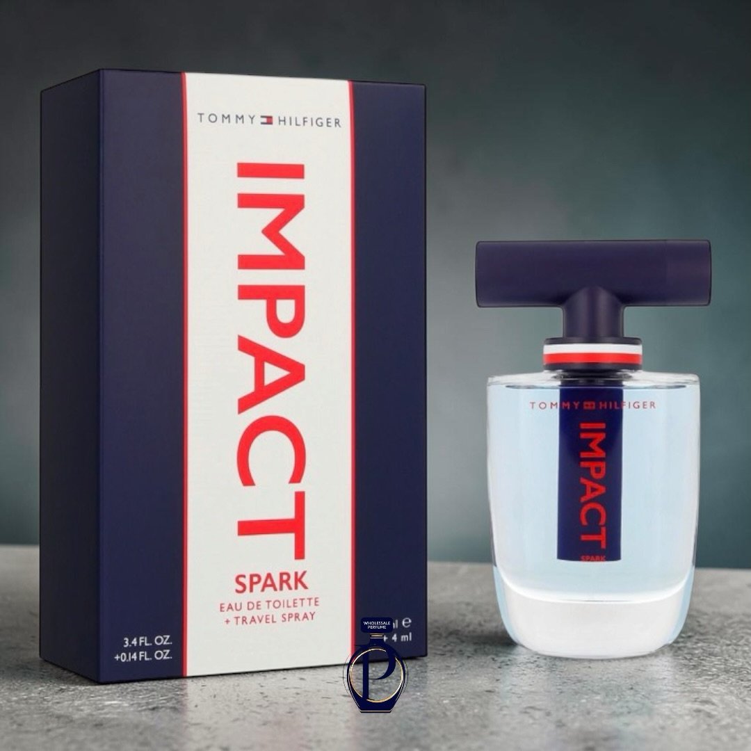 Tommy Hilfiger Impact Spark Eau de Toilette 100ml EDT (Caballero)