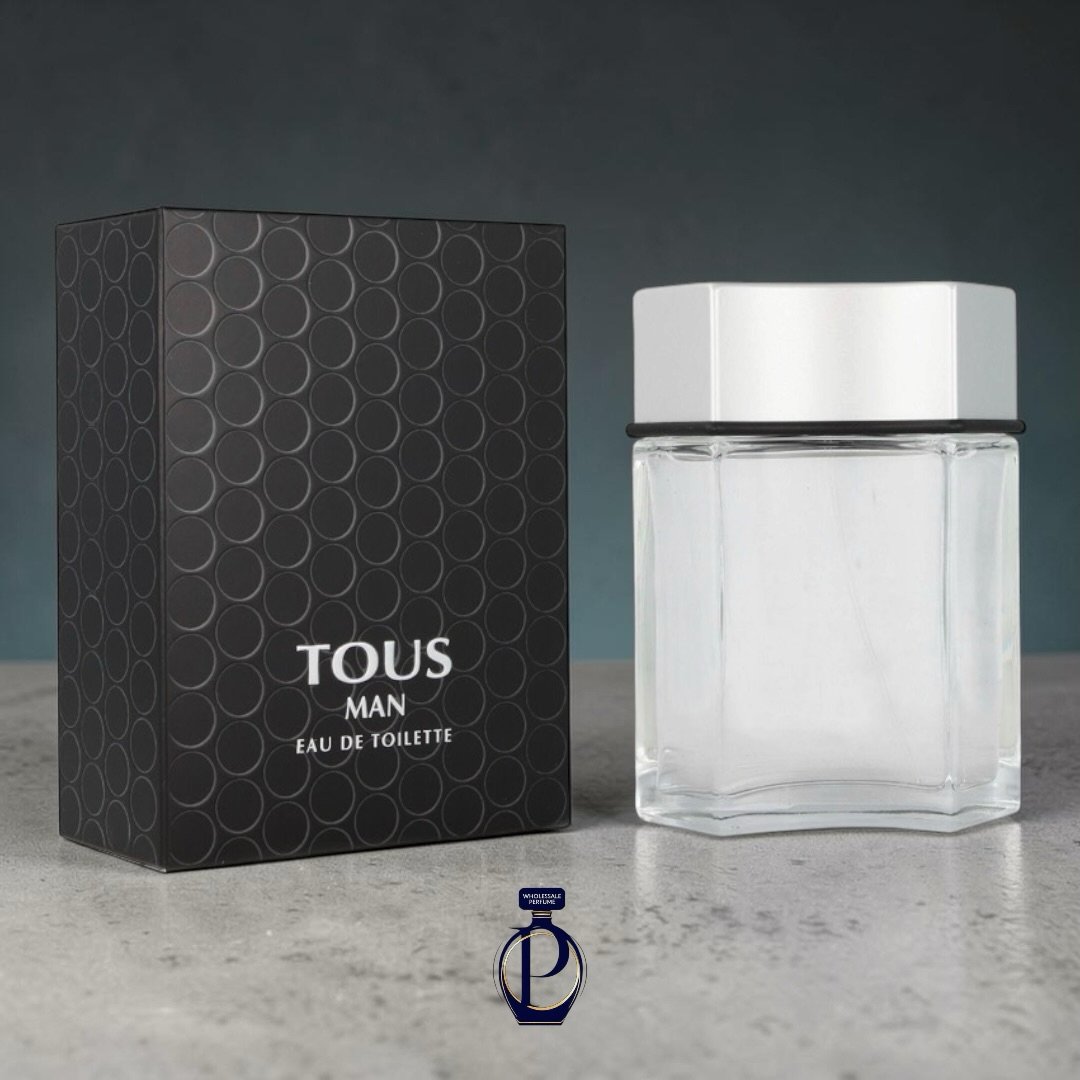 Tous Man Eau de Toilette 100ml EDT (Caballero)