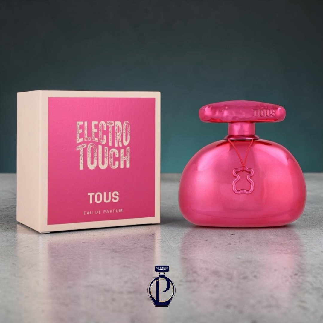 Tous Electro Touch Eau de Parfum 100ml EDP (Dama)