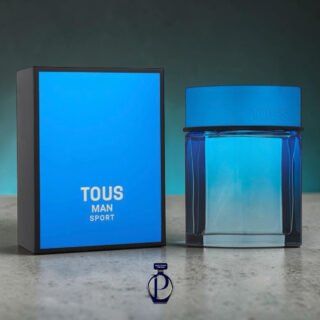 Tous Man Sport Eau de Toilette 100ml EDT (Caballero)