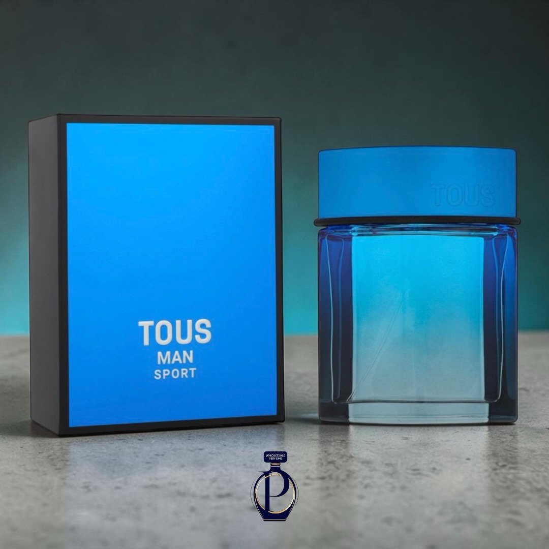 Tous Man Sport Eau de Toilette 100ml EDT (Caballero)