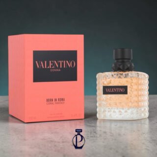 Valentino Donna Born In Roma Coral Fantasy Eau de Parfum 100ml EDP (Dama)