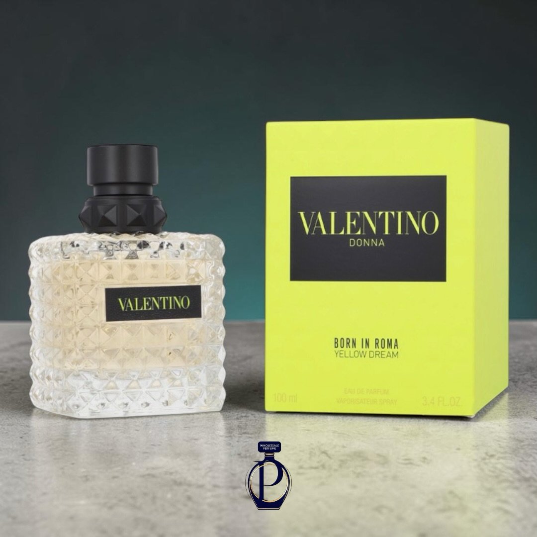 Valentino Donna Born In Roma Yellow Dream For Her Eau de Parfum 100ml EDP (Dama)
