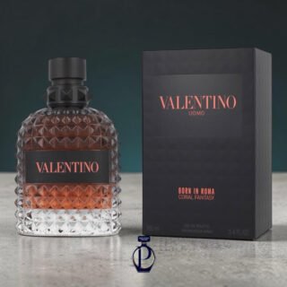Valentino Uomo Born In Roma Coral Fantasy Eau de Toilette 100ml EDT (Caballero)