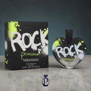 Vera Wang Rock Princess Eau de Toilette 100ml EDT (Dama)